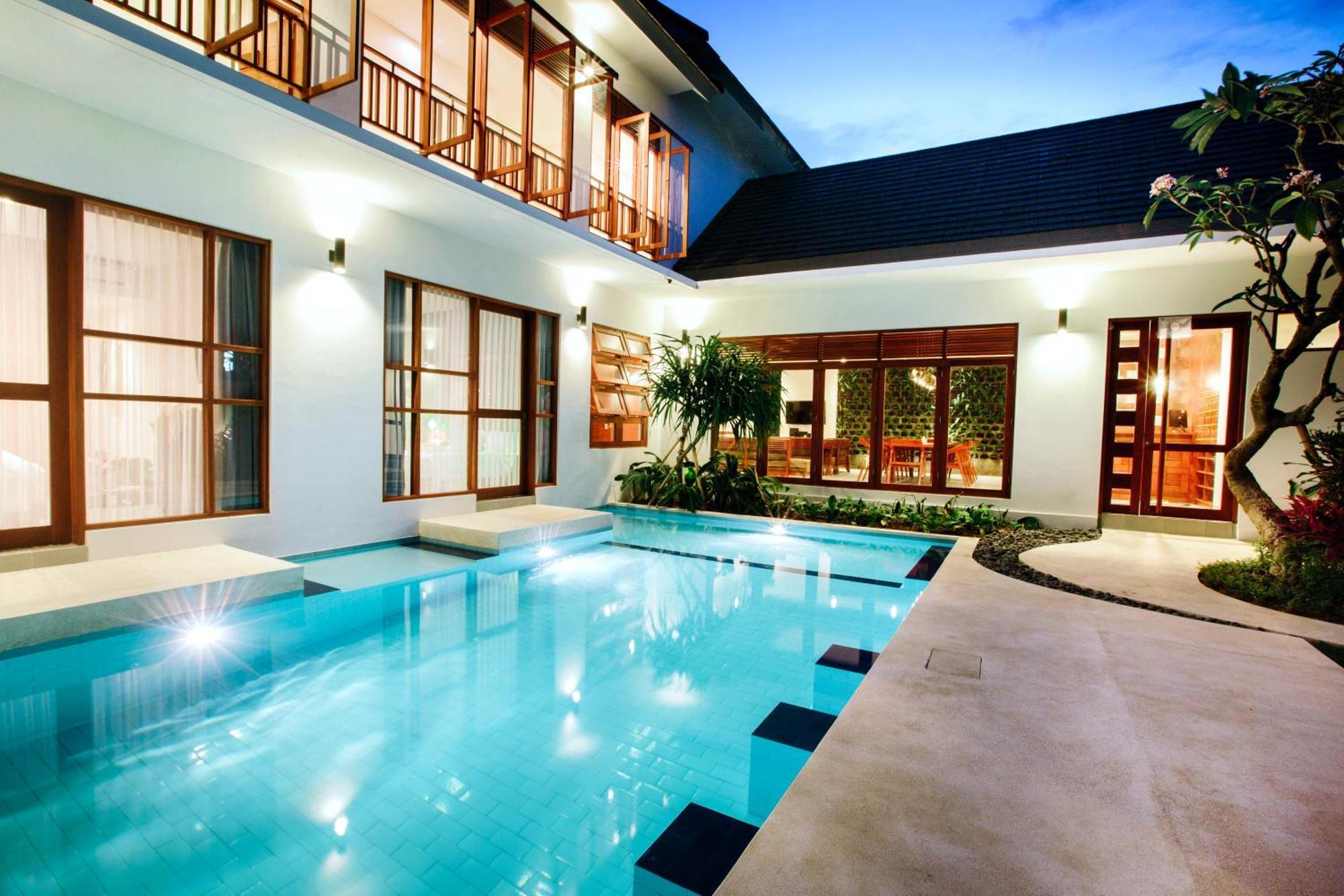 Pudak Sari Unizou Hostel Kuta Lombok Exteriör bild